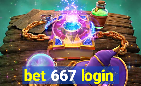 bet 667 login